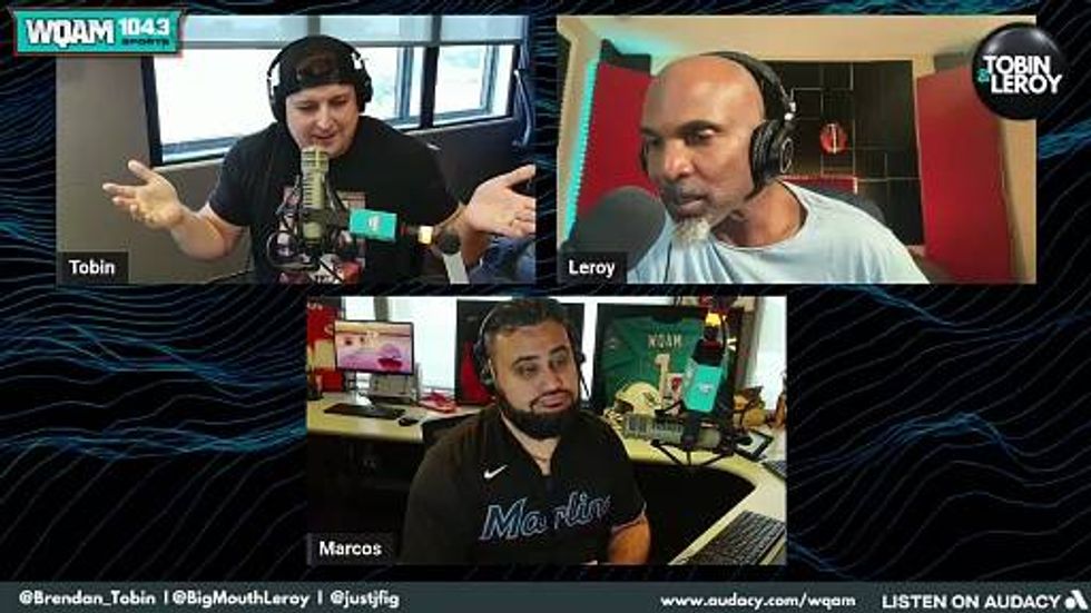 Troy Aikman Says He's Here To Stay w/ Miami Dolphins But Some Are Trying To Ruin Take That From Him