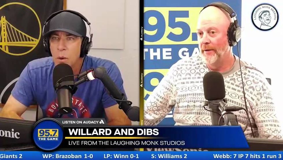 Where does Podziemski hate come from?