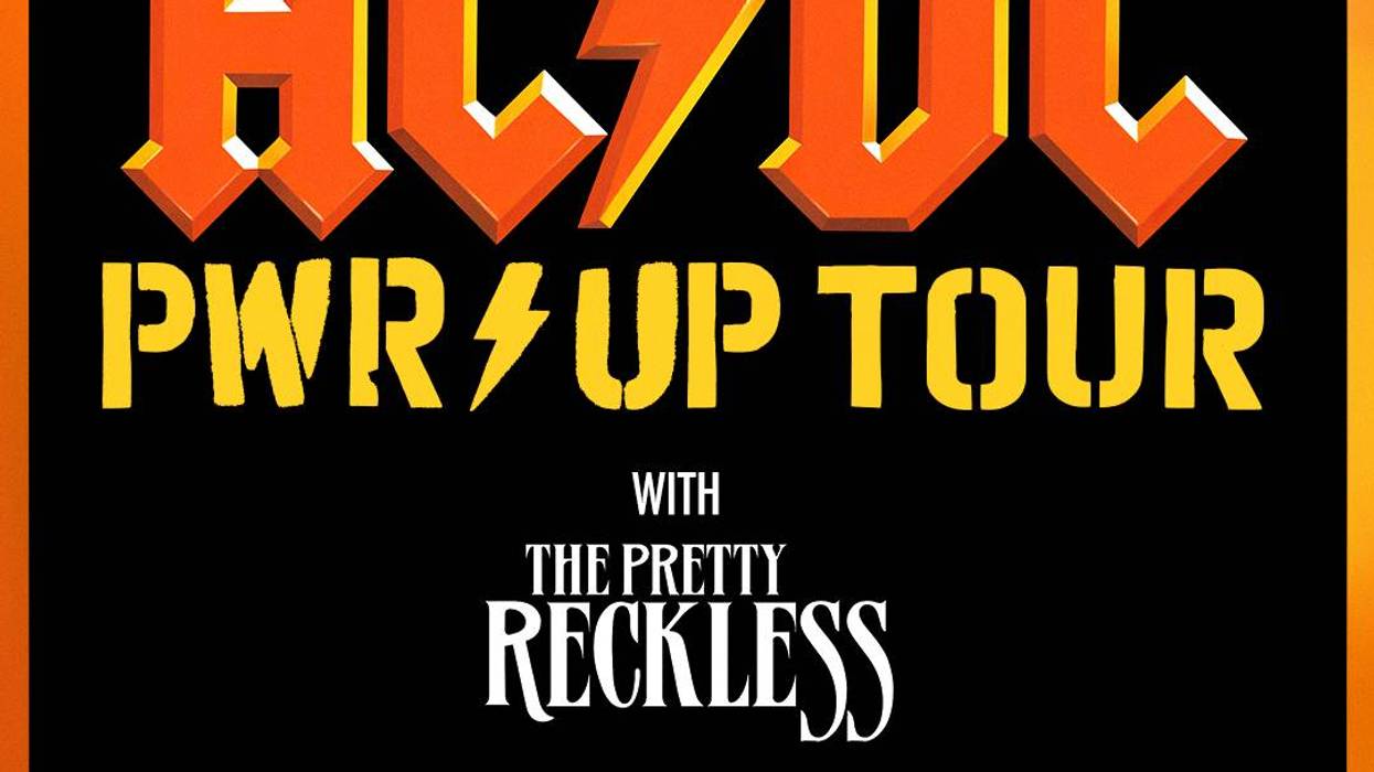 Listen & Win: AC/DC Tour Tickets!