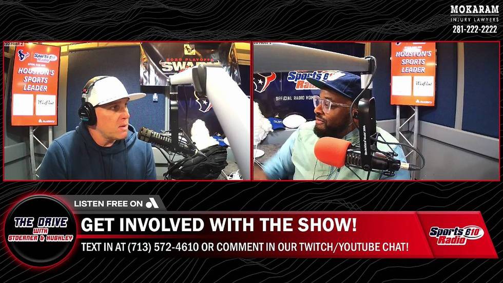 Texans/Caserio thinking of Trading UP in this Year's 1st Round of the Draft?