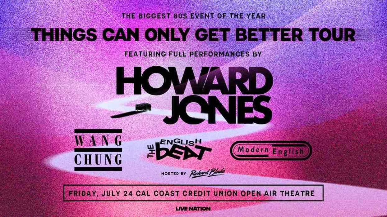 Howard Jones