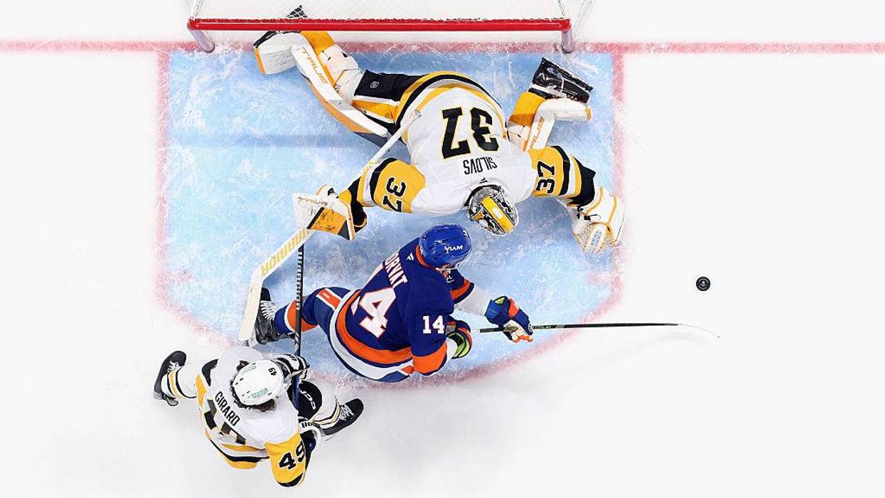 Is Silovs good enough in net? Pens postseason goalie question