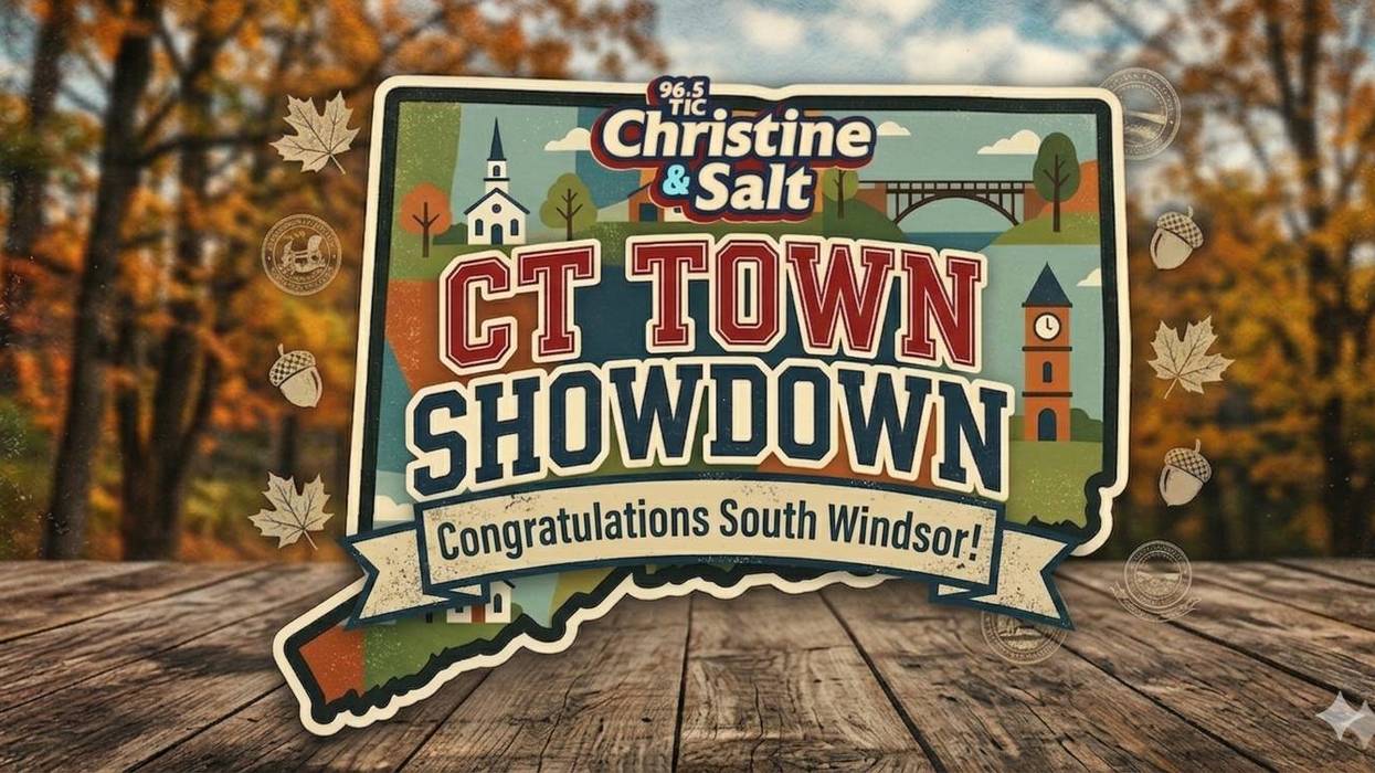 South Windsor officially crowned the best town in CT!