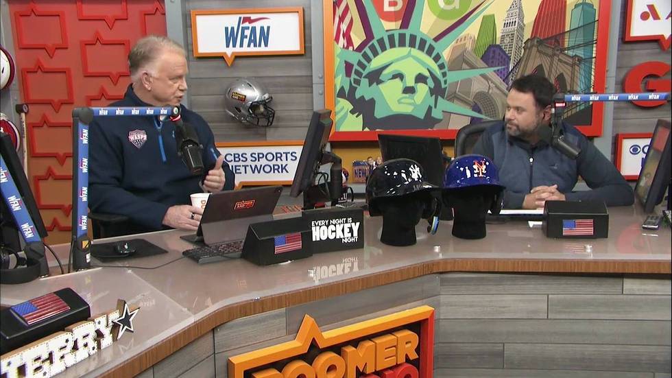 Boomer thinks Dexter Lawrence will be traded