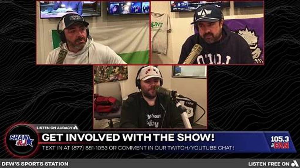 March Madness: The Michigan Wolverines Are Your National Champions | Shan & RJ