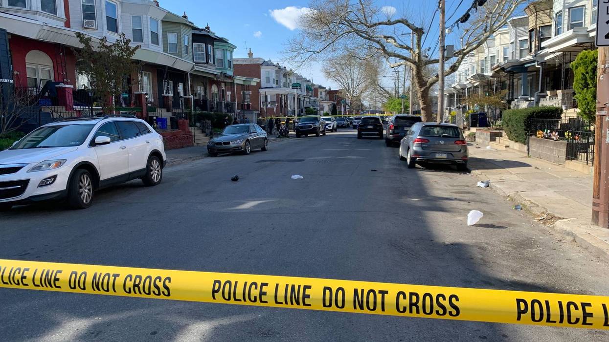 Officer fatally shoots armed man in West Philadelphia, police say
