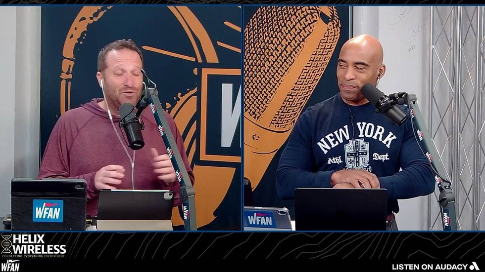 Evan and Tiki don't buy Dexter Lawrence's reported reason to want out