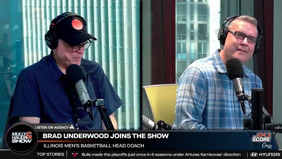 Brad Underwood credits Ayo Dosunmu for helping Illini program ascend