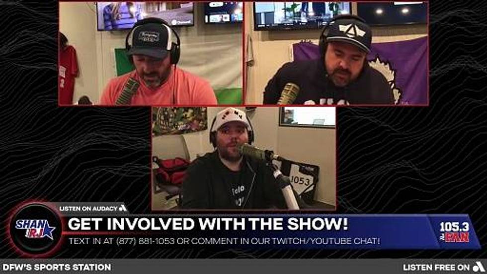 Below The Belt: Should The Cowboys Draft Jacob Rodriguez? | Shan & RJ