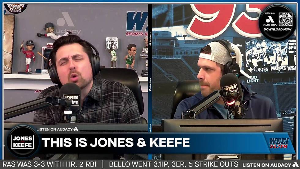 Everyone knows the Red Sox’s biggest issue