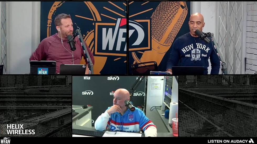 Tiki on what Giants must think of Dexter Lawrence holdout