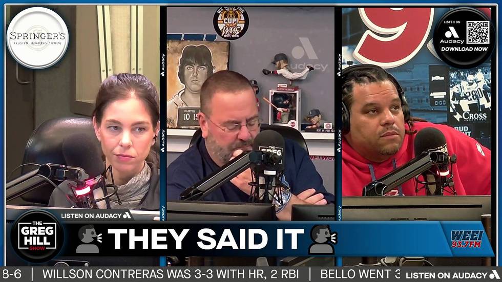 Could it be a Celtics/Knicks ECF rematch? What did Jaylen Brown make of last year's ECF loss? Let's hear from JB!