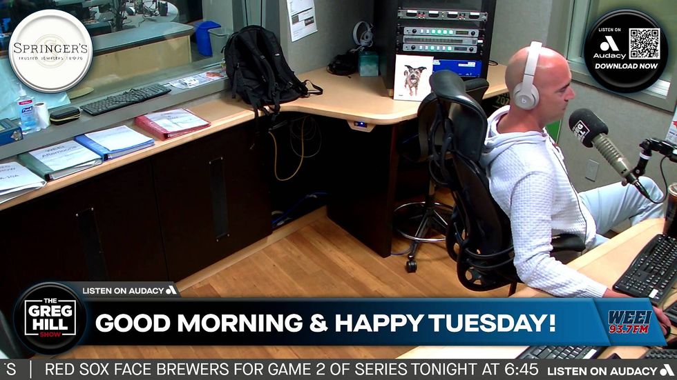 2-8... Greg asks the question, "What does this Red Sox team do well?"