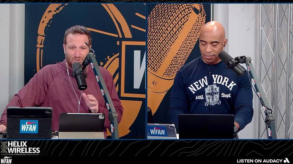 Evan says Giants have the clear upper hand