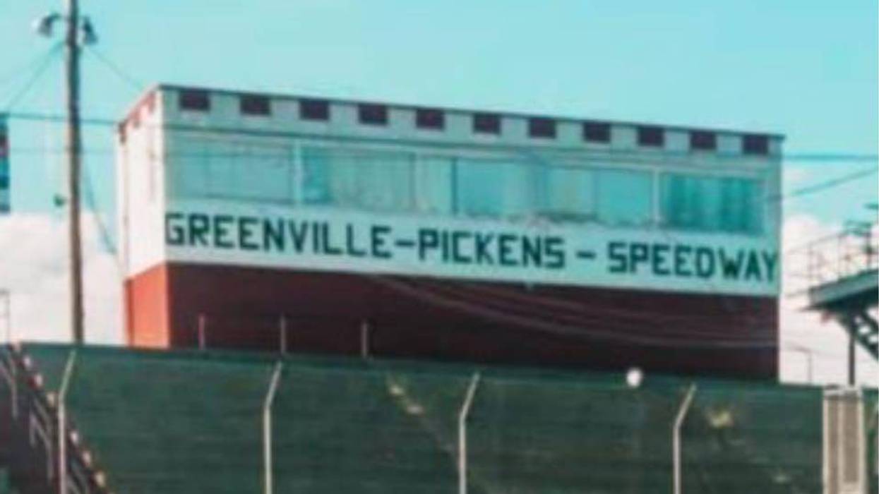 Local officials recognize Upstate racetrack as historic site