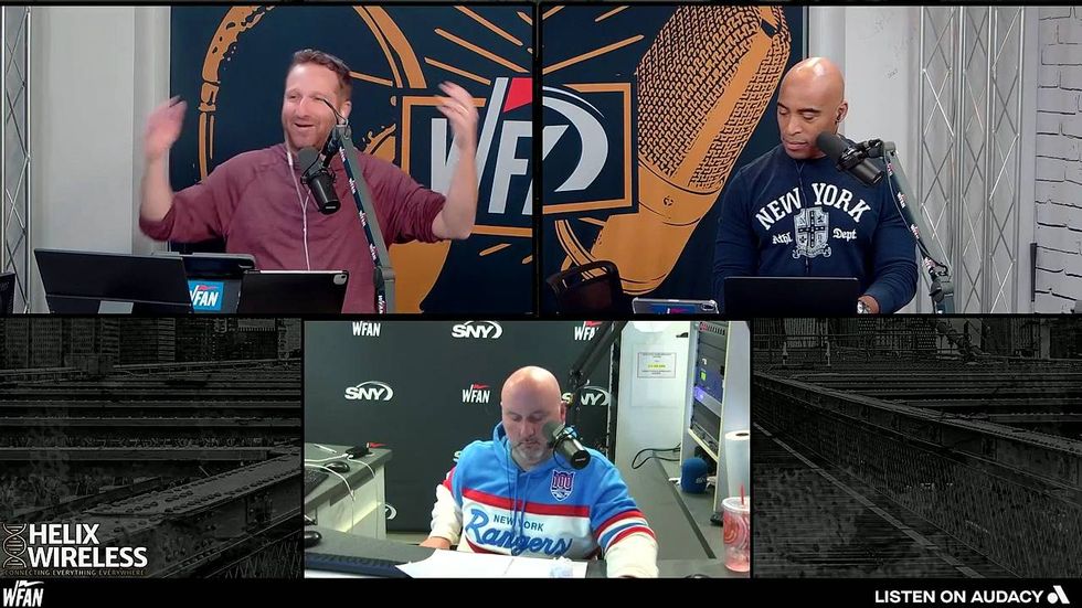 Did the Mets try to win a PR battle over the Yankees?