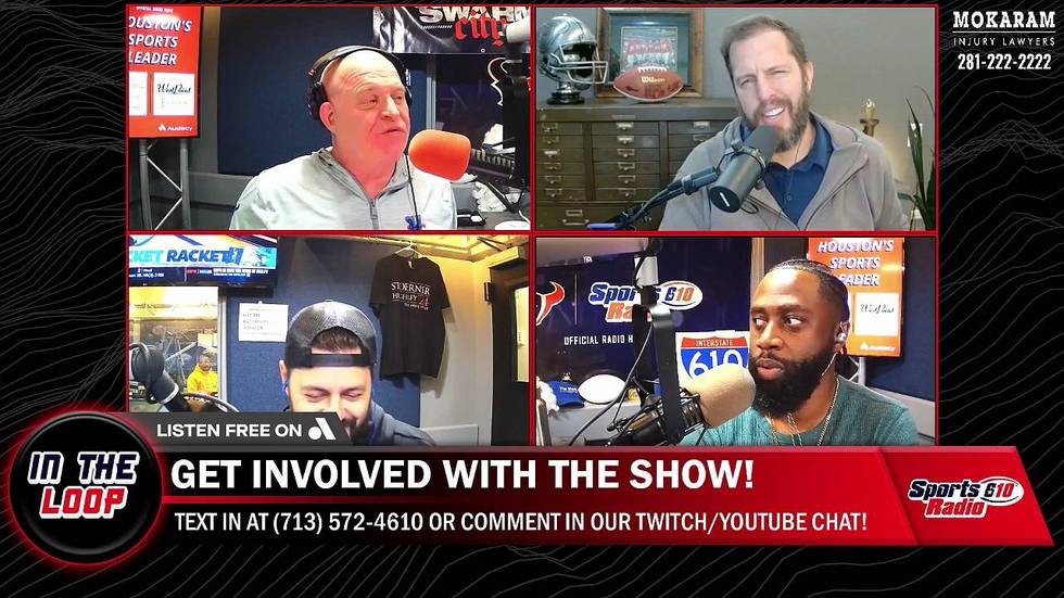 Who's the Most Underrated Athlete in Houston?