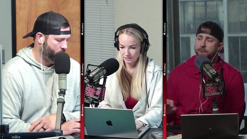 Beside defense, Ronald Acuna's game is off thus far in 2026