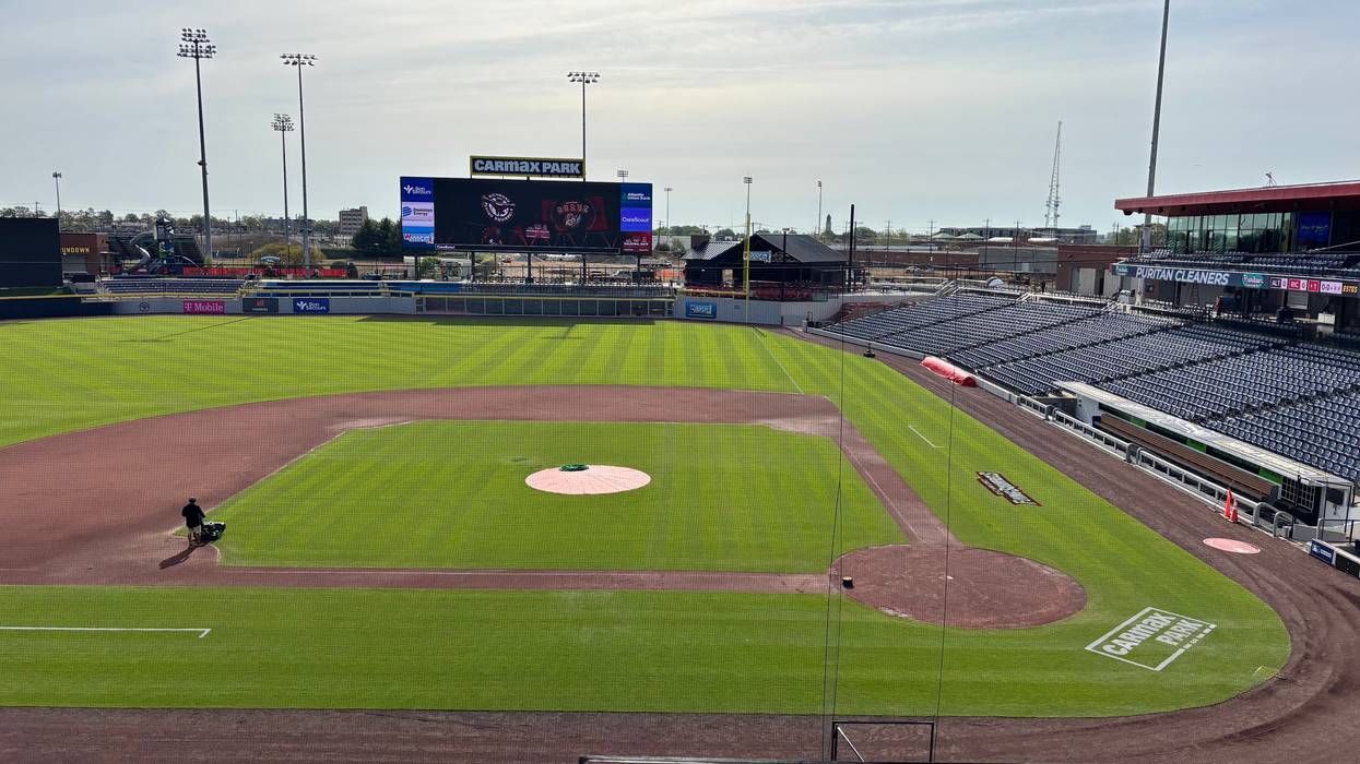 Squirrels GM on CarMax Park: “A Dream Realized for Richmond”