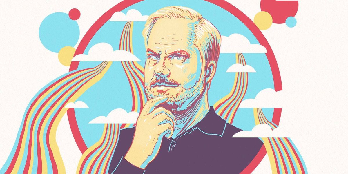 Your chance to win a pair of tickets to Jim Gaffigan