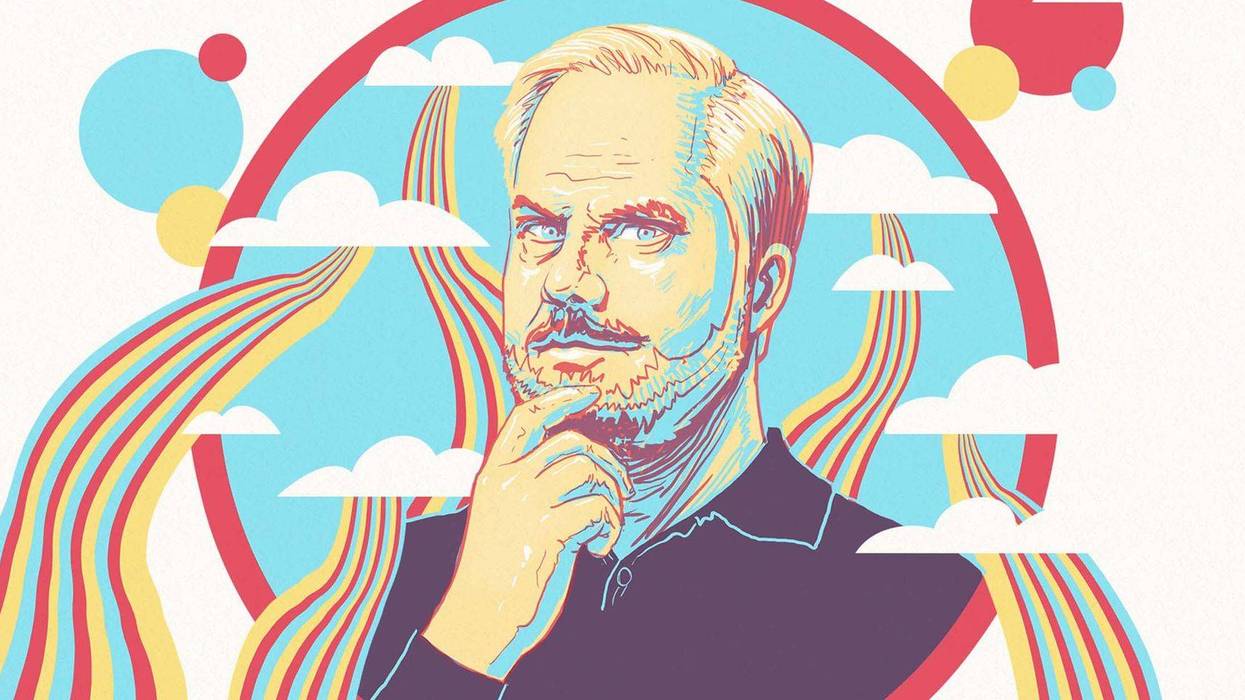 Your chance to win a pair of tickets to Jim Gaffigan