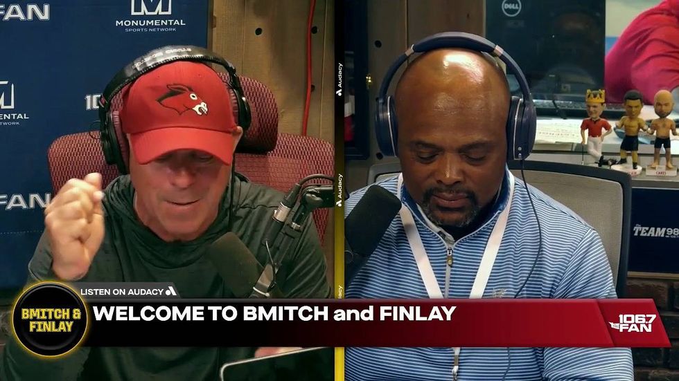 Will The Wizards Get Unlucky AGAIN In The NBA Draft lottery? | Bmitch & Finlay