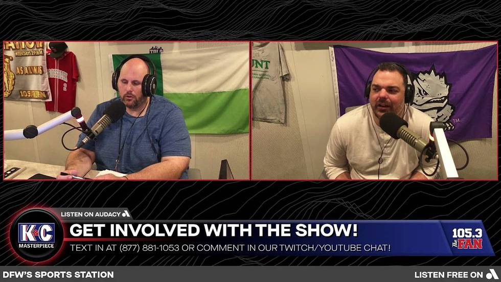 Gridiron Gravy: Kyle Pitts Franchise Tag, Myles Garrett, Team Breakdowns & More | K&C Masterpiece