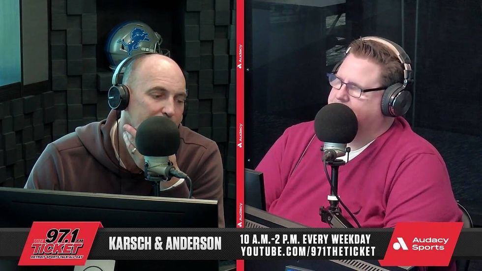 Are you actually rooting against the Red Wings at this point?