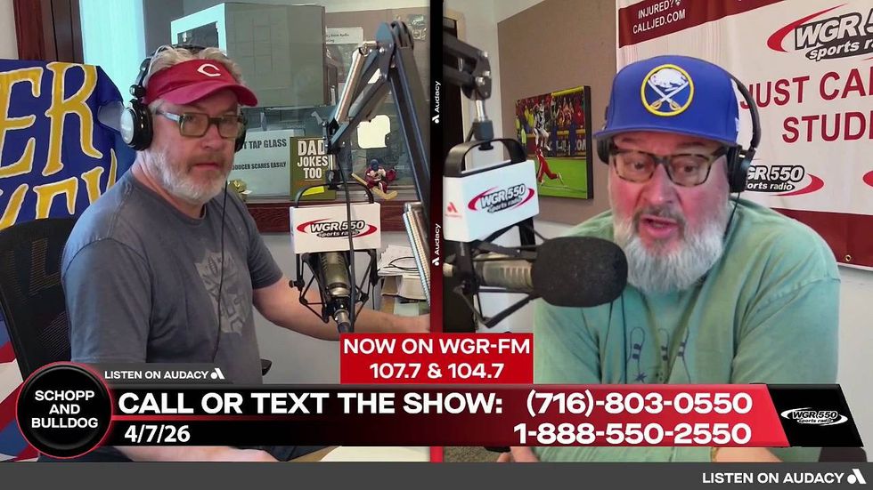 Is this the best situation to be in as a Sabres fan?