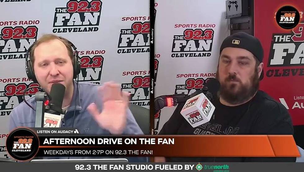 Why Myles Garrett showing up at Browns OTAs would mean more this year