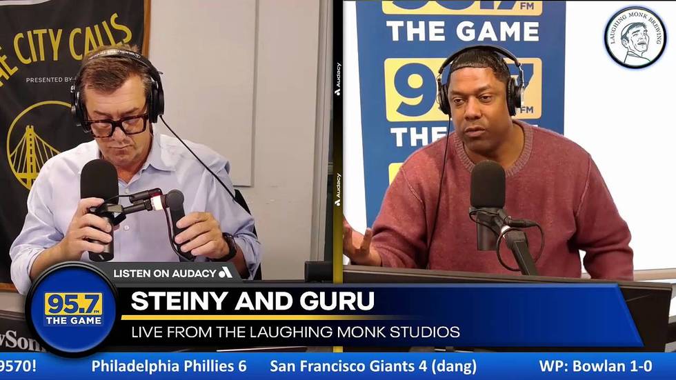 Making Sense of Steph Curry's 'New Normal'