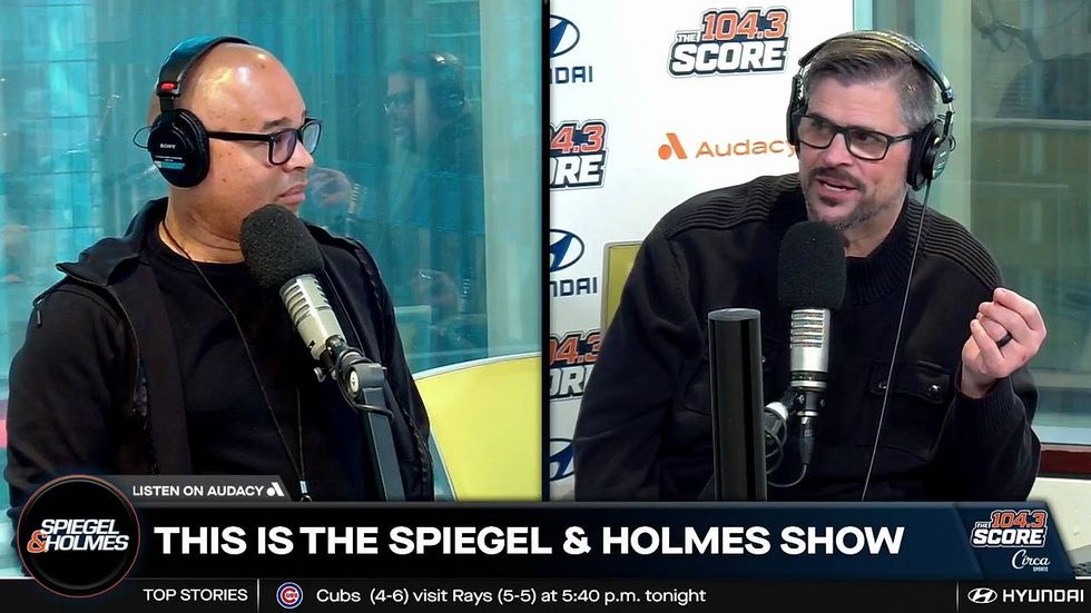 Matt Spiegel: Cade Horton is as important as any player on the Cubs