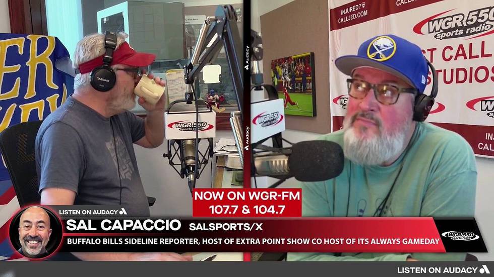 What position is Sal ruling out for the Bills at 26