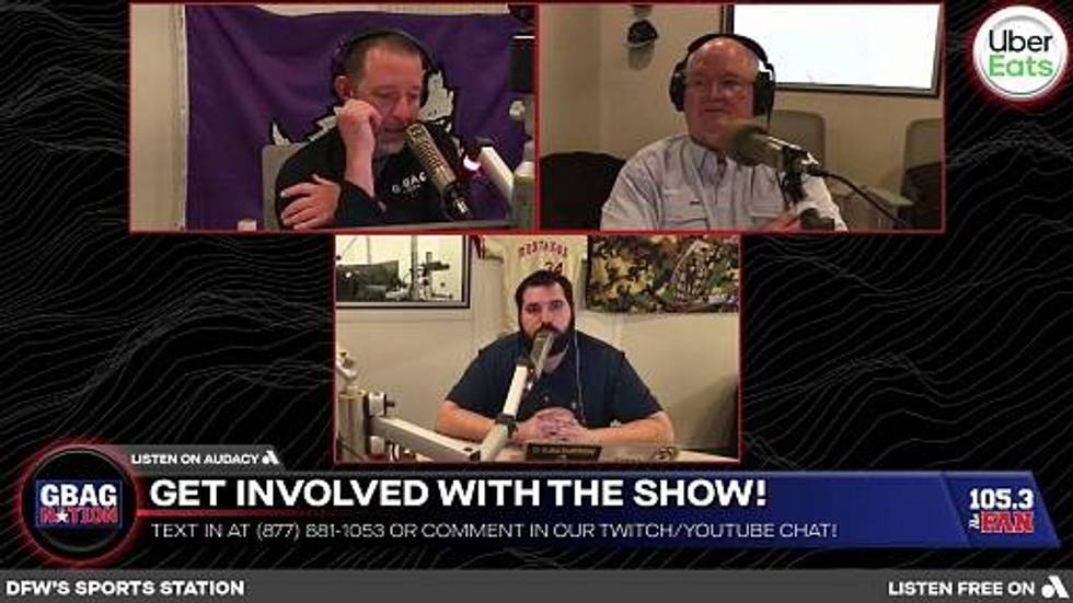 CNOTE: Cowboys Draft Discussions, The RB Room, Edge Prospects & More | GBAG Nation