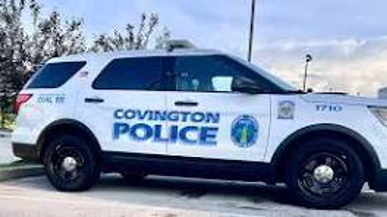 NOT THE SMEARER: Covington Police issue apology for sharing photos of alleged farmer's market feces-smearer