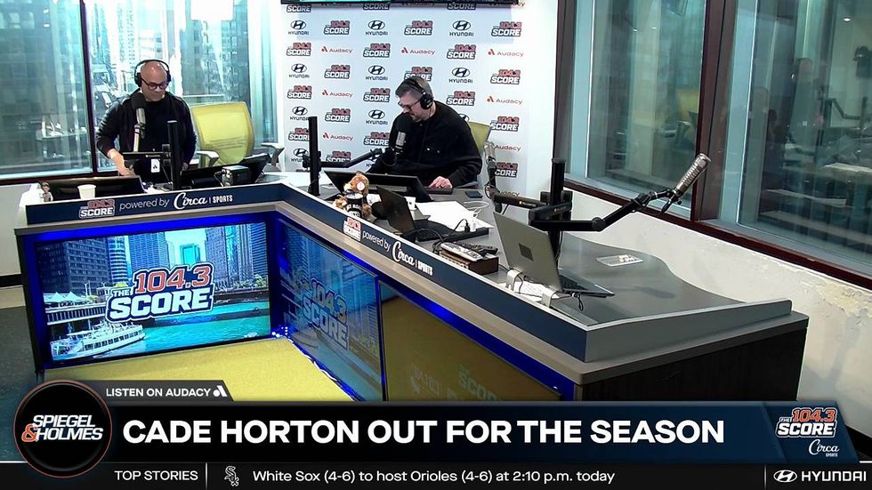 Cubs' championship dreams take a massive blow with Cade Horton underdoing season-ending elbow surgery