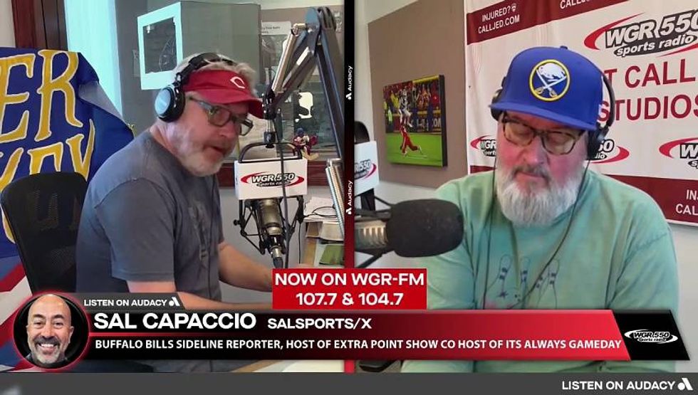 Sal Capaccio On What We Know About Today