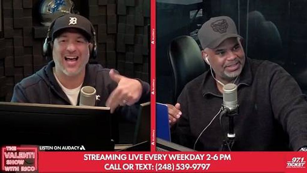 Where Do You Land On The Red Wings?