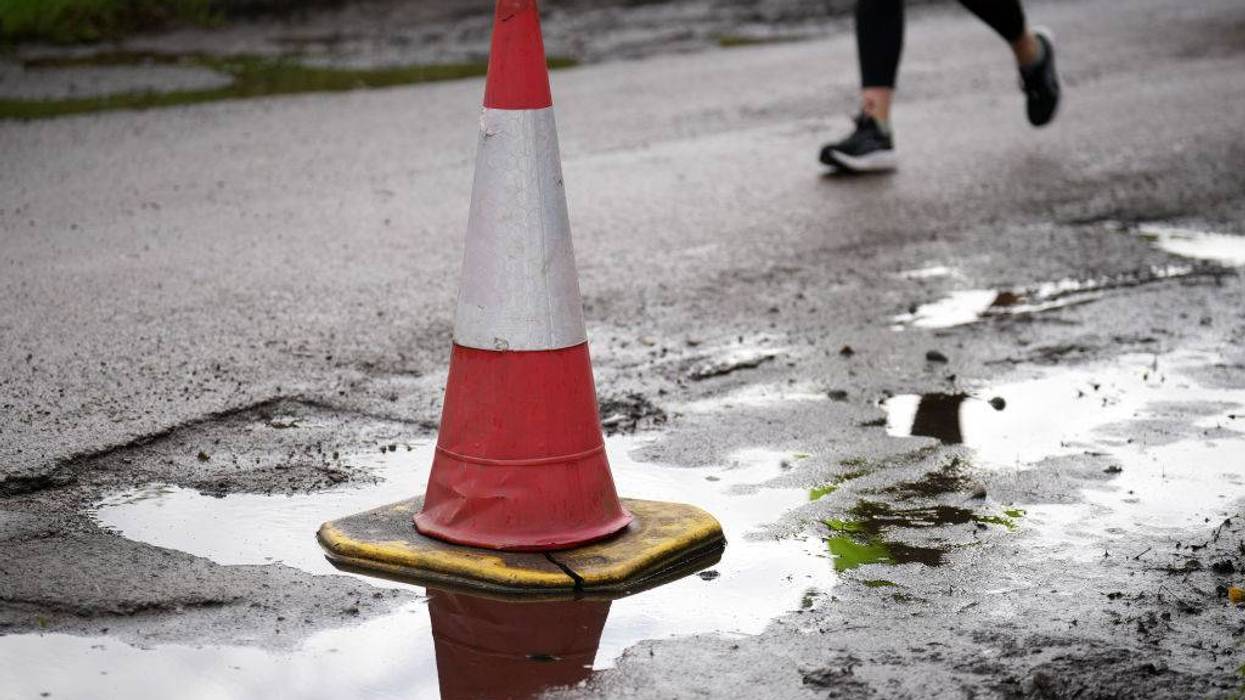 Mayor takes step to speed up New Orleans street repair