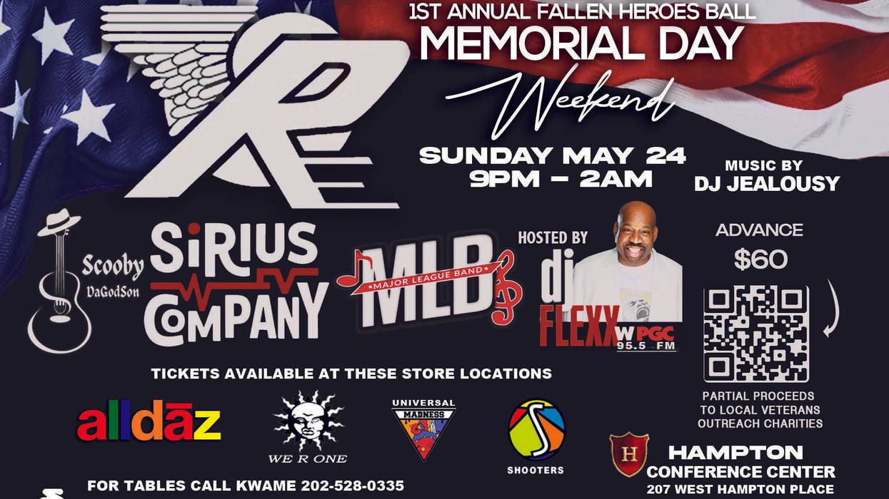 1st Annual Fallen Heroes Ball