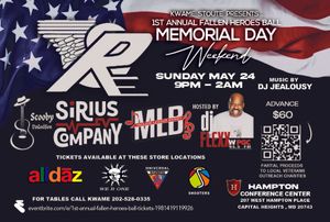 1st Annual Fallen Heroes Ball