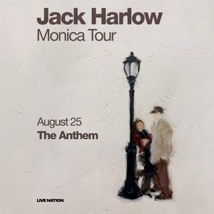 Jack Harlow-Monica Tour