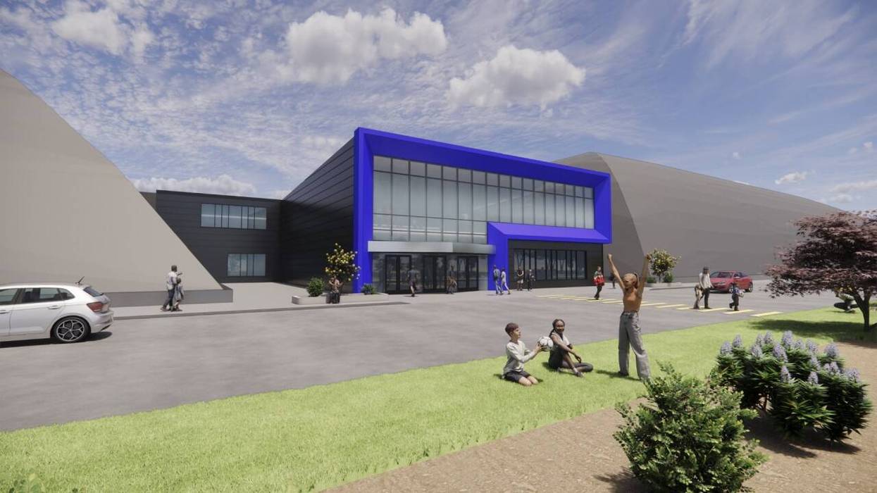 Chicago company to manage $50 million Amherst sports complex