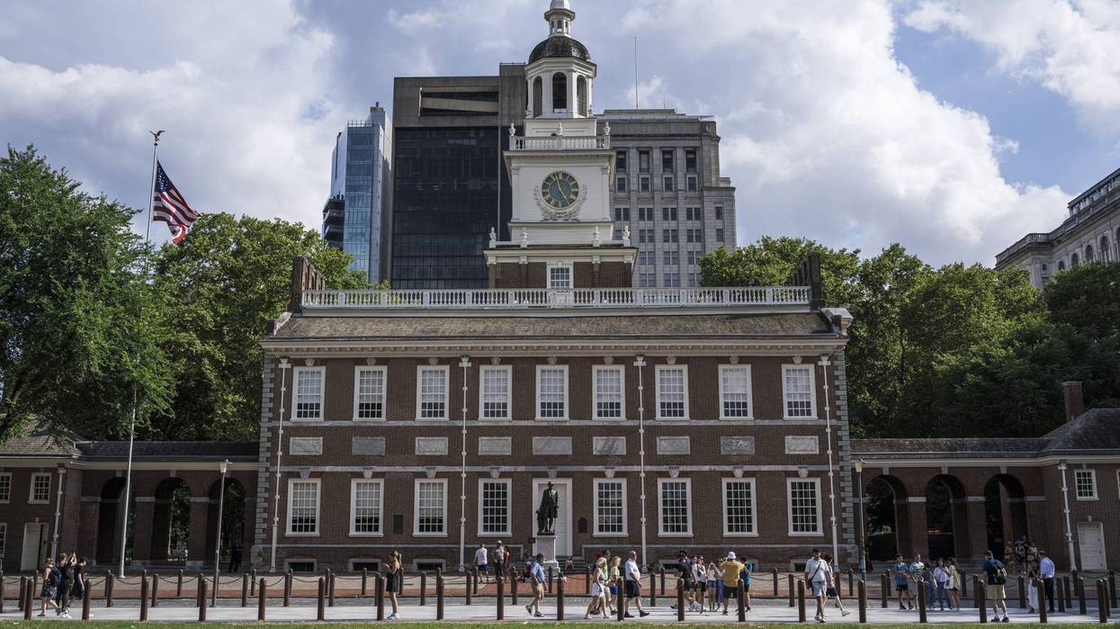 Philadelphia’s summer tourism surge may not be as large as the hospitality industry had hoped
