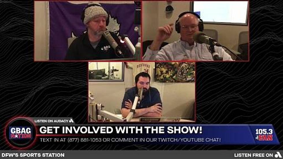 Bobby Karalla On The Mavs, Cooper Flagg's Quest For ROTY & More | GBAG NATION