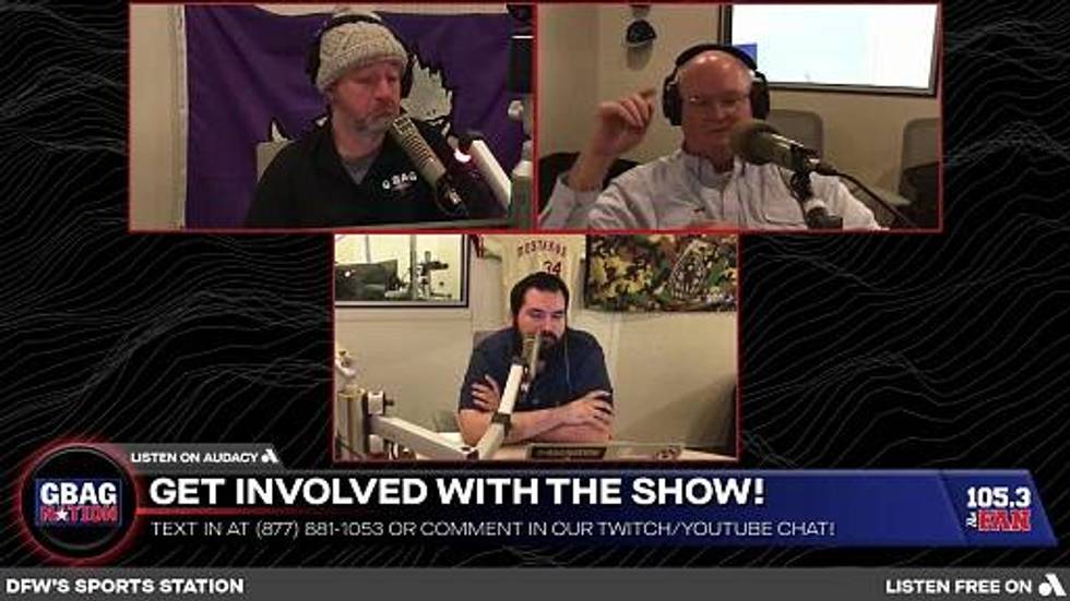 Bobby Karalla On The Mavs, Cooper Flagg's Quest For ROTY & More | GBAG NATION