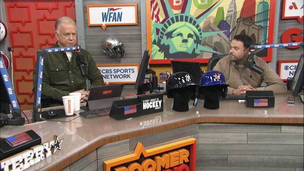 Boomer says it's time for Jaxson Dart to "get serious"