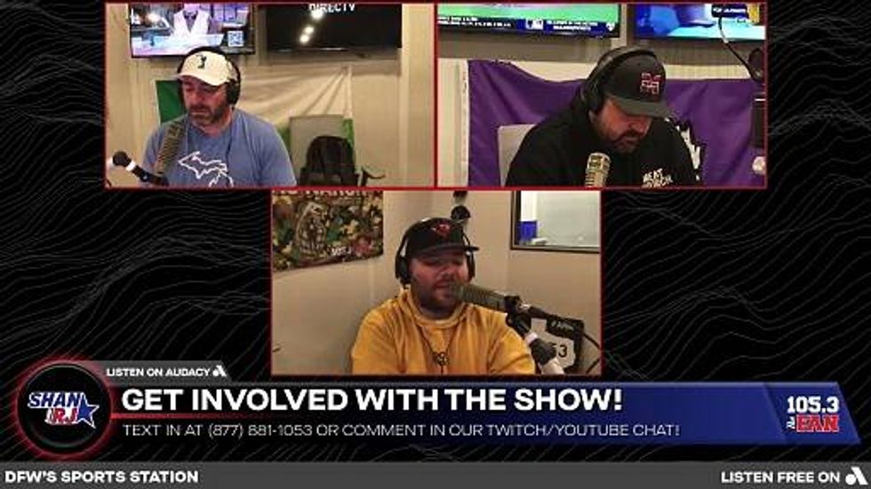 Inside The Star: Updated Cowboys 30 Visits, Pro Comps For Draft Prospects & More | Shan & RJ