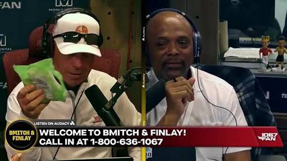 Tasting The Famous Pimento Cheese Masters Sandwich I BMitch & Finlay