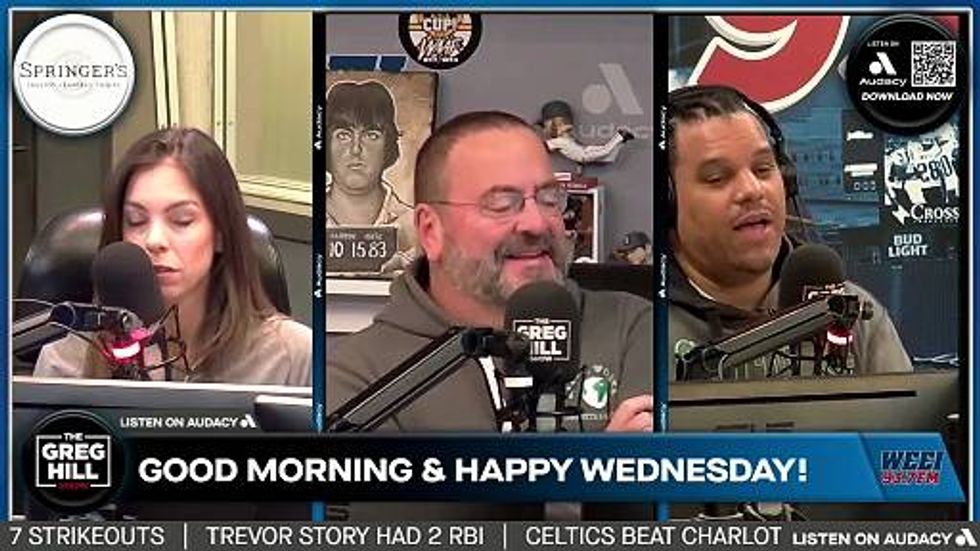 Thanks in large part to ace Garrett Crochet. Sox now have a chance to win series today against Brewers. How important is today's rubber match?